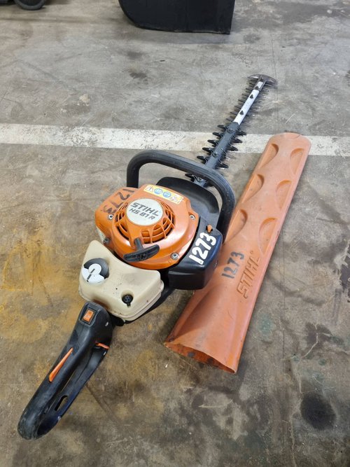 Stihl hedge trimmer for sale Stihl hedge trimmer for sale