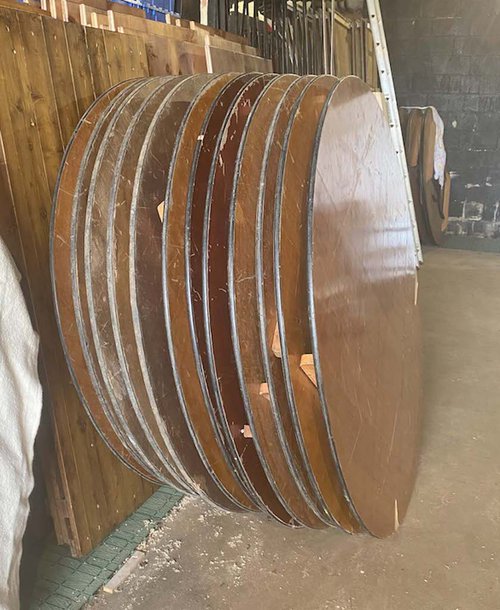5'6" Round Event Tables 5'6" Round Event Tables