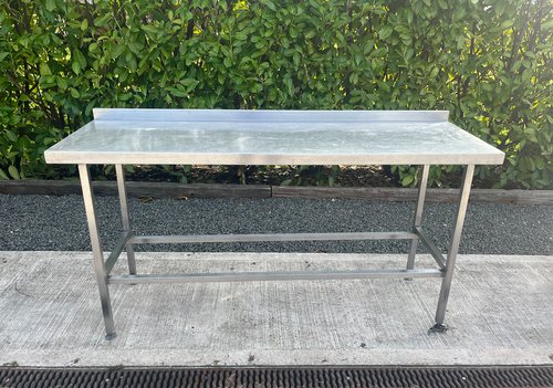 1.8m Steel Table For Sale 1.8m Steel Table For Sale