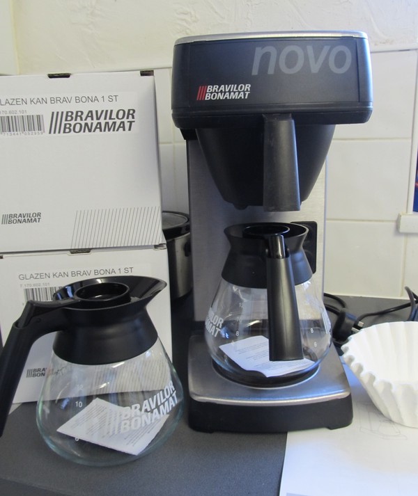 Bravilor Nova Coffee Machine