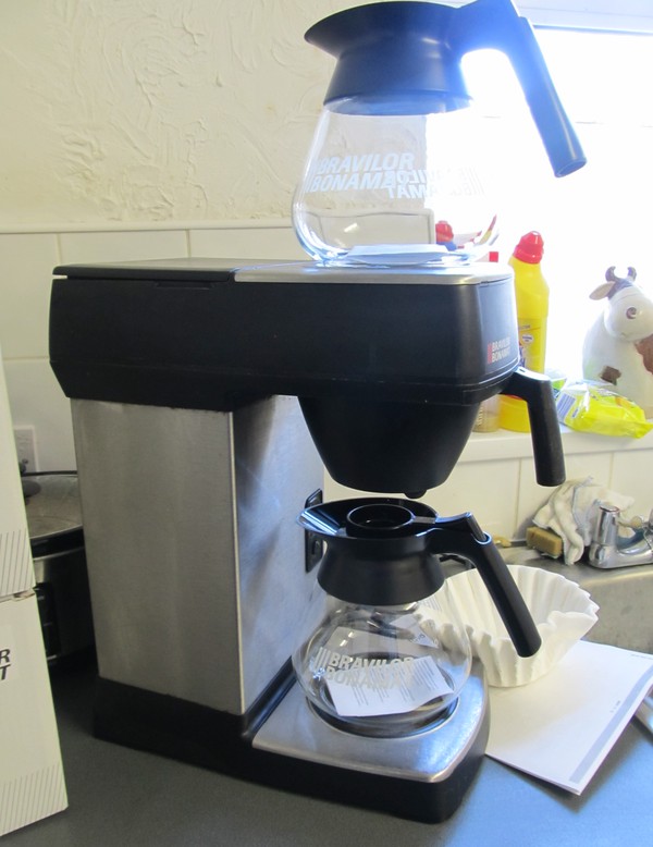 Filter Coffee Machine For Sale