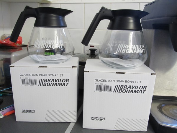 Secondhand Filter Coffee Machine