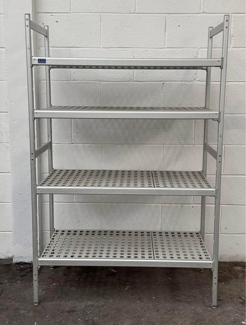 4 Tier Aluminium Rack 4 Tier Aluminium Rack