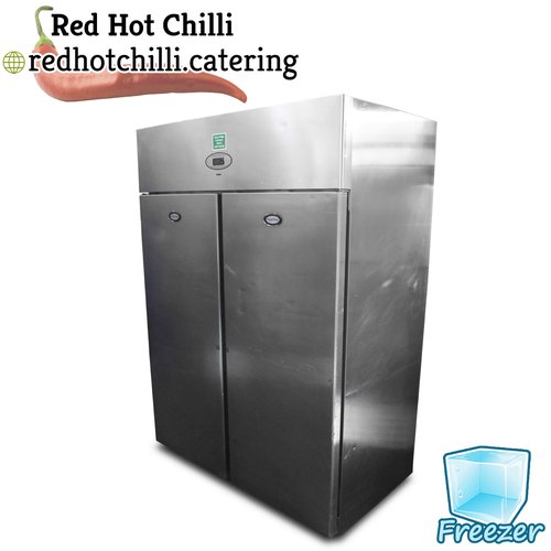 Foster Double Upright Freezer Foster Double Upright Freezer
