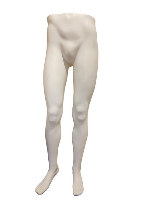Male mannequin legs Male mannequin legs