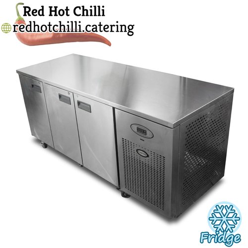 Foster 3 Door Prep Fridge Foster 3 Door Prep Fridge