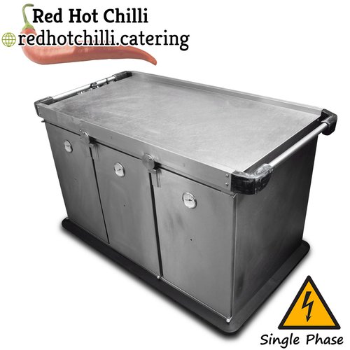 Rieber Hot Hold Transport Trolley Rieber Hot Hold Transport Trolley