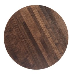 Round Wooden Tables