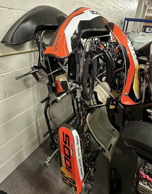 Sodi Furia 950 Chassis for sale Sodi Furia 950 Chassis for sale