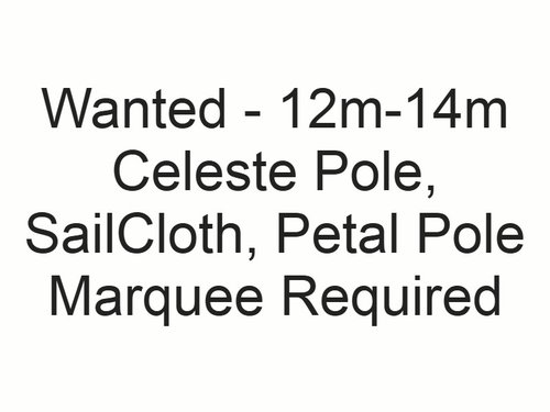 Marquee wanted Marquee wanted