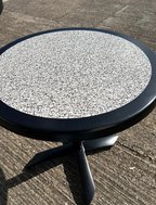 Flip Up Cafe Tables