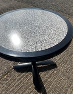 New Bistro Tables