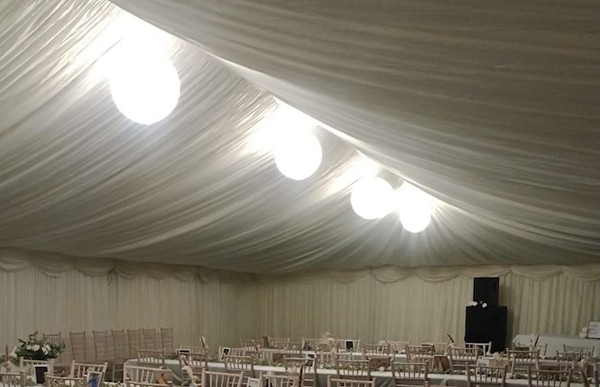 20x 16A - 240v Bayonet Pendant Lamp Holders - Kent 3