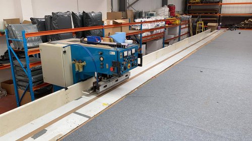 HF Track Welder for sale HF Track Welder for sale
