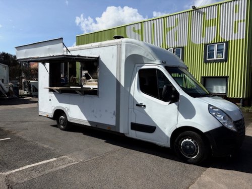 Pizza Van Pizza Van