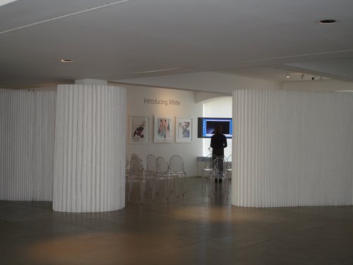 Molo paper office walls