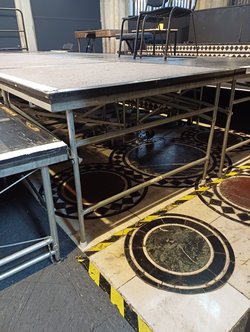9x Sico Stage Decks For Sale