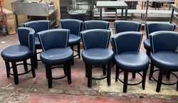 Secondhand Low Bar Stools