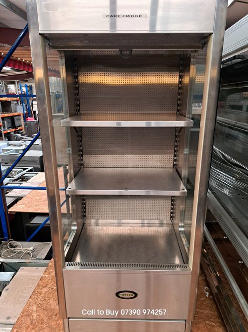 Secondhand Multi Deck Slimline For Sale Secondhand Multi Deck Slimline For Sale