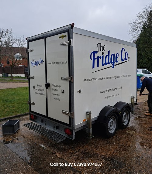 Fridge/Freezer Trailer For Sale Fridge/Freezer Trailer For Sale