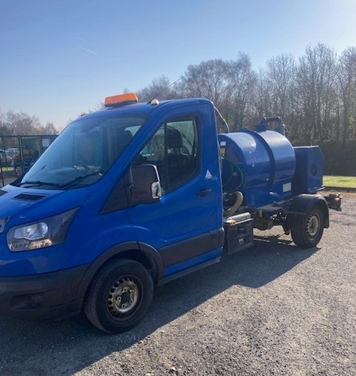 Ford Transit Toilet Tanker For Sale Ford Transit Toilet Tanker For Sale