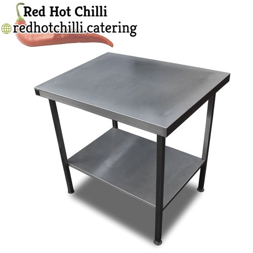 0.9m Stainless Steel Table 0.9m Stainless Steel Table
