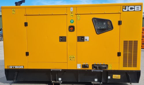 JCB Generator For Sale