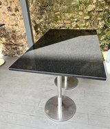 Black Marble Tables
