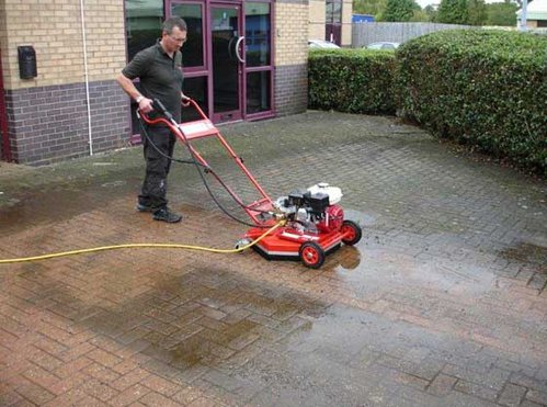 Walk Behind Cleaner And Power Washer Walk Behind Cleaner And Power Washer