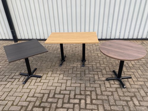 Round And Square Tables Round And Square Tables