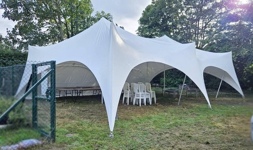 28ft x 38ft Capri Marquee For Sale 28ft x 38ft Capri Marquee For Sale
