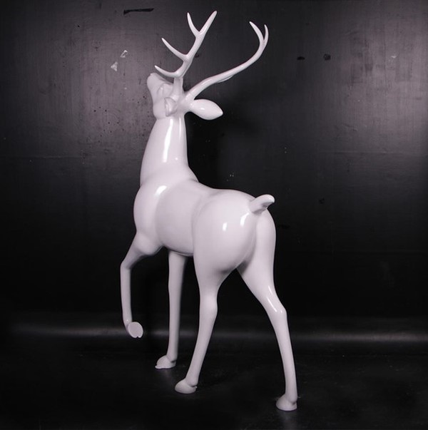Secondhand Fibreglass Royal Stag For Sale