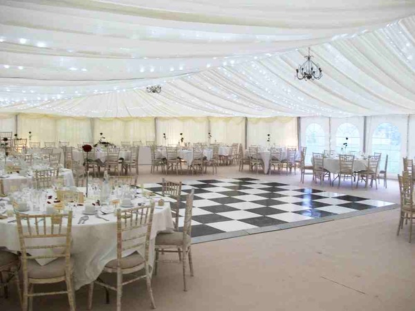 Wedding marquee company for sale Essex
