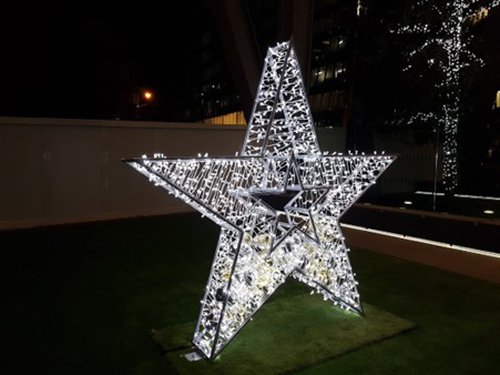 Secondhand 3D Metal Stars For Sale Secondhand 3D Metal Stars For Sale