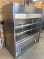 Stainless Multi Deck Fridge
