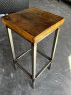 Wooden Bar Stools