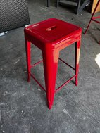 Red Bar Stools For Sale