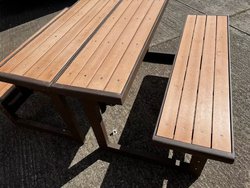 Picnic Bench For Sale