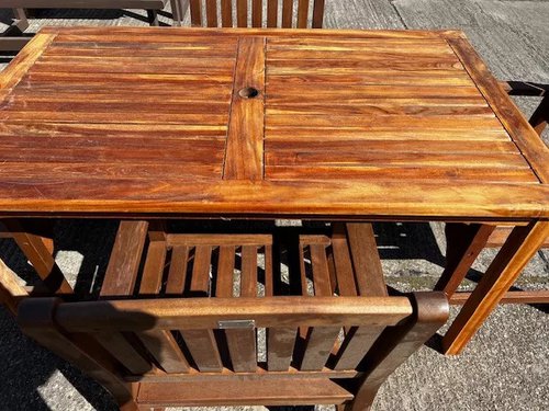 Cafe Table And Chair Set Cafe Table And Chair Set