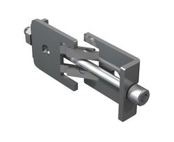 Alustage SCD24 – Clamping Clamp for Ultralight Spider Stage