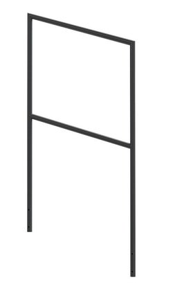 PD 750MH Modular Handrail for Stage Stairs