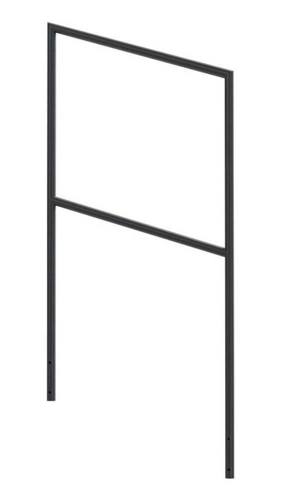 PD 750MH Modular Handrail for Stage Stairs