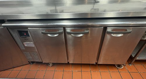 Three Door Prep Fridge For Sale Three Door Prep Fridge For Sale