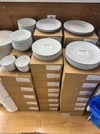 Porcelite Coupe  Seconds