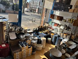 Crockery Seconds