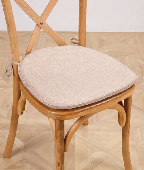 Cross Back Chair Pads Cross Back Chair Pads