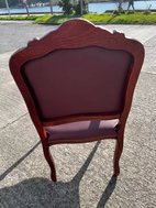 Used French Louis Style Armchairs