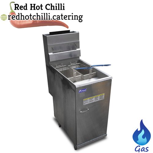Floor standing gas fryer for sale Floor standing gas fryer for sale