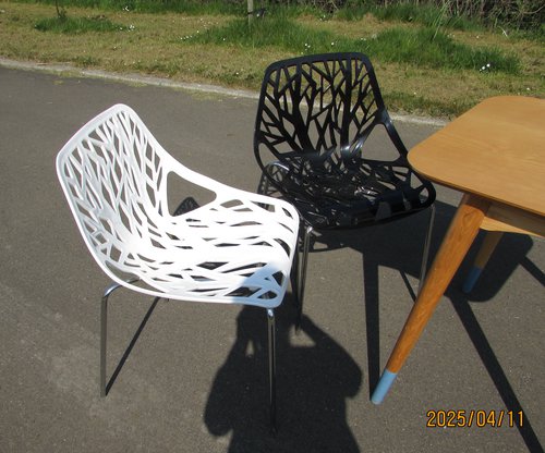 Designer Style Cafe Chairs