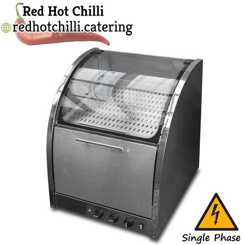 Bake and Display Potato Oven Bake and Display Potato Oven
